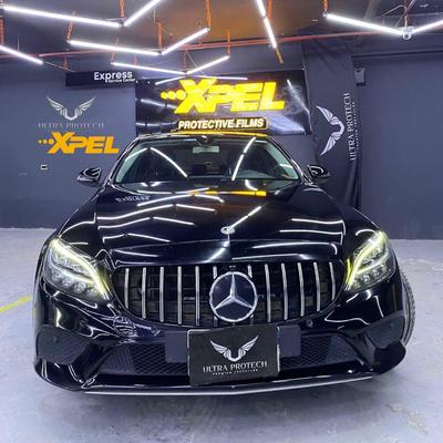 مرسيدس C 180 2020