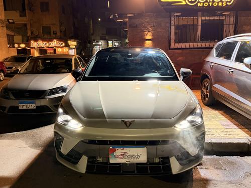Cupra Leon 2025