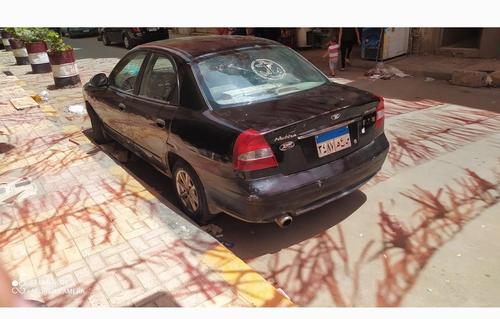 Daewoo Nubira 2 2006