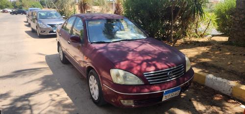 Nissan Sunny 2010