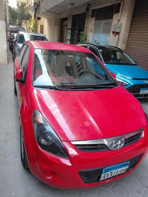 هيونداي I20 2012