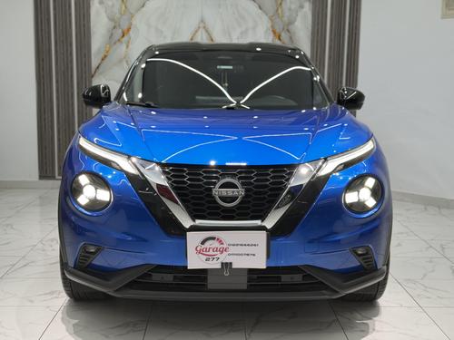Nissan Juke 2026