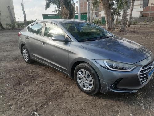 Hyundai Elantra AD 2019