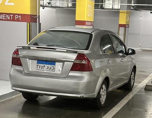 دايو جنترا 2006