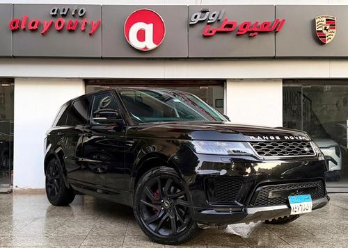 Land Rover Range Rover Sport 2021