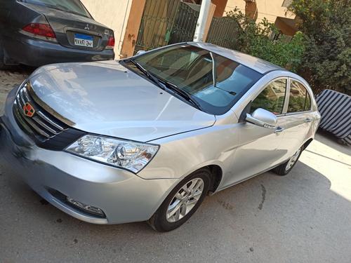 Geely Emgrand 7 2018