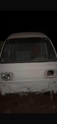 Suzuki Van 2014