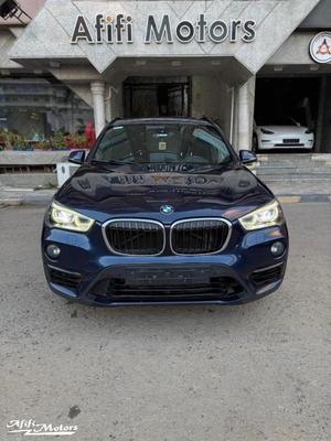BMW X1 2019