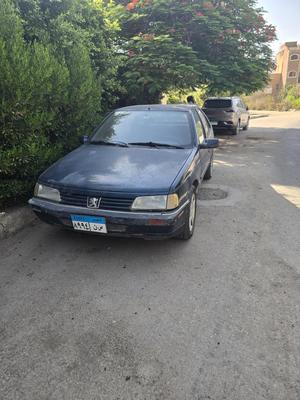 Peugeot 405 1996