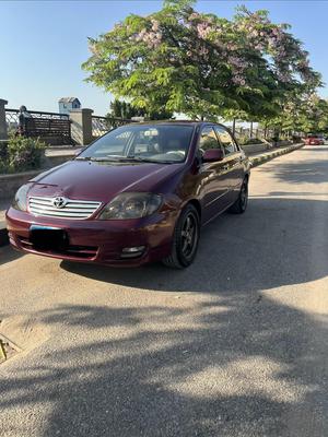 Toyota Corolla 2004