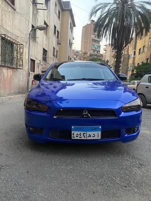 ميتسوبيشي لانسر اى اكس شارك 2008