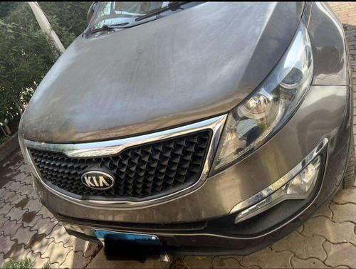 Kia Sportage 2015