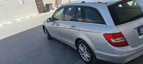 Mercedes C 180 2013