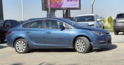 Opel Astra 2017