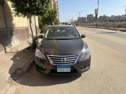 نيسان سنترا 2025