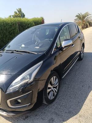 Peugeot 3008 2015