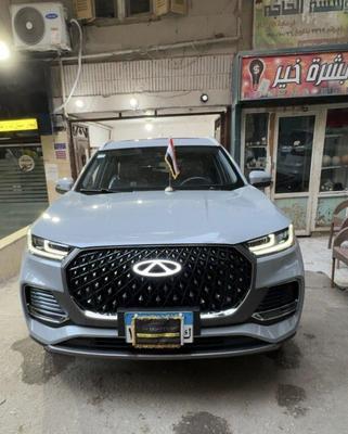 Chery Tiggo 8 Pro 2024