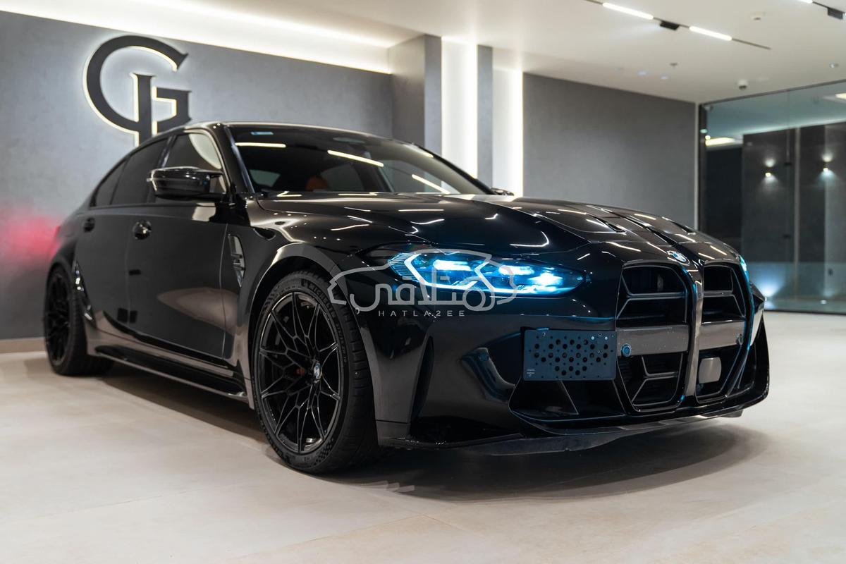 BMW M3 COMPETITION 2023 - 3