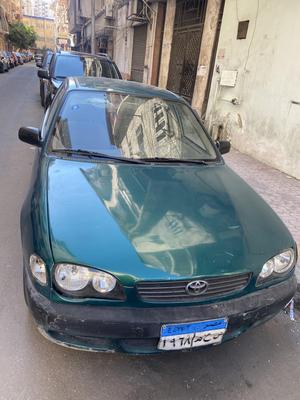 Toyota Corolla 2000