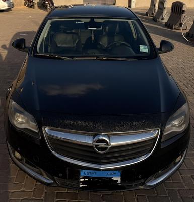 اوبل أنسيجنيا 2015