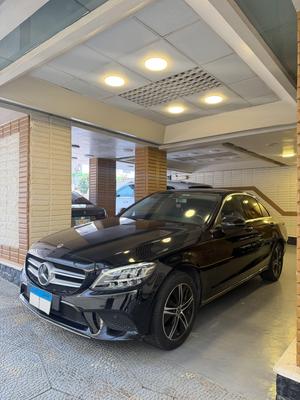 Mercedes C 180 2020