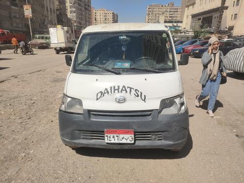 دايهاتسو جران ماكس 2011