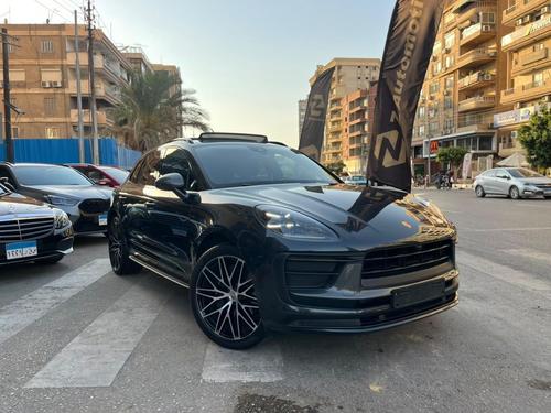 بورش ماكان 2023