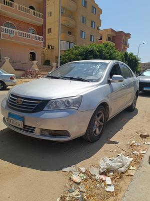 جيلي امجراند 7 2015