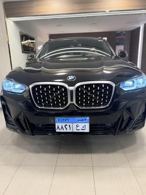 BMW X4 2025