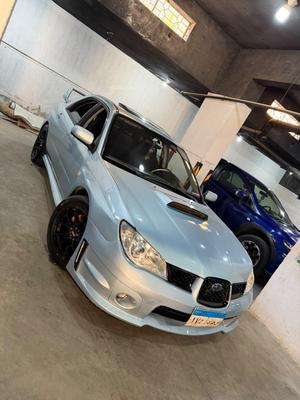 Subaru Impreza 2006