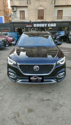 MG HS 2022