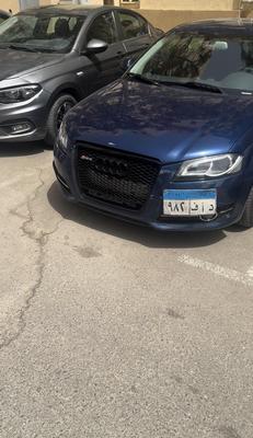 اودي A3 2013