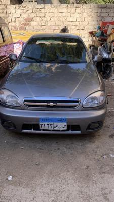 Daewoo Lanos 2 2012