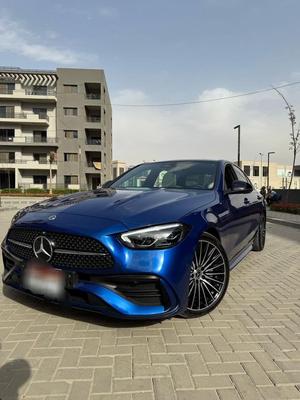 Mercedes 200 2025