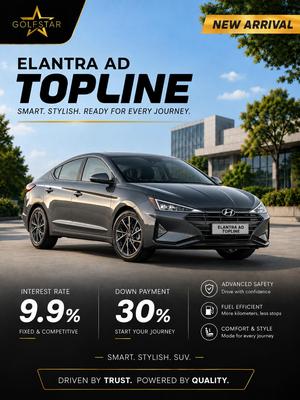 Hyundai Elantra 2027