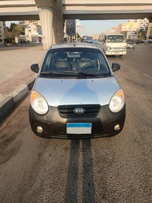 كيا بيكانتو 2010