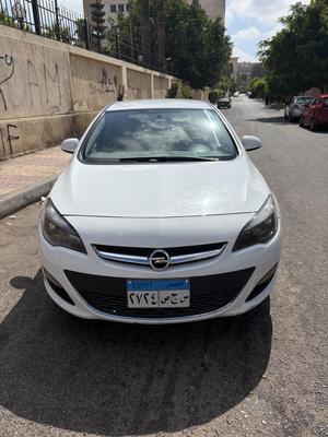 Opel Astra 2021