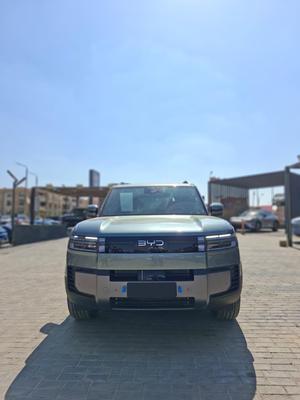 Byd TI 7 2027