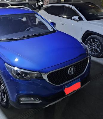 MG ZS 2021