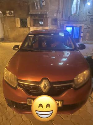 رينو لوجان 2016