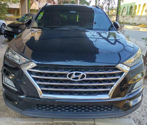 Hyundai Tucson 2021