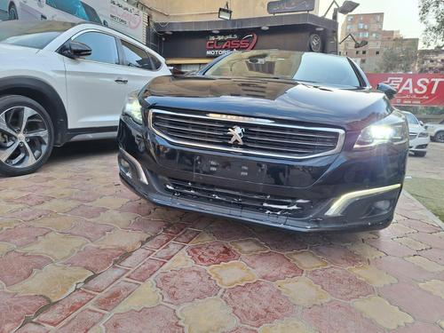 بيجو 508 2017