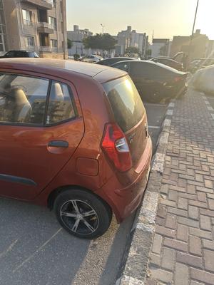 Hyundai I10 2012