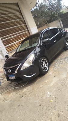 Nissan Sunny 2015