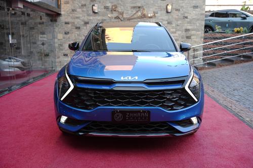 Kia Sportage 2025