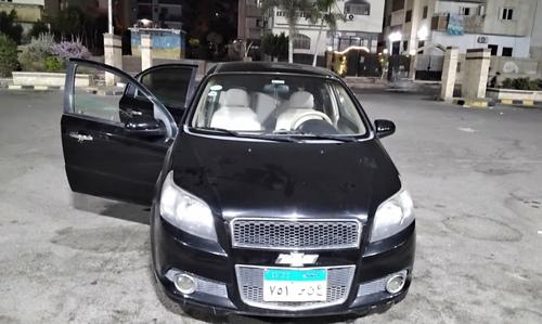 Chevrolet Aveo 2018
