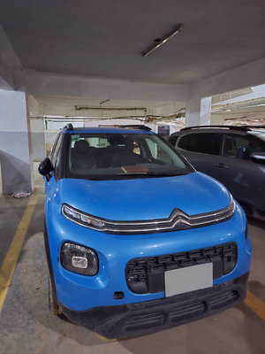 Citroën C3 Aircross 2021