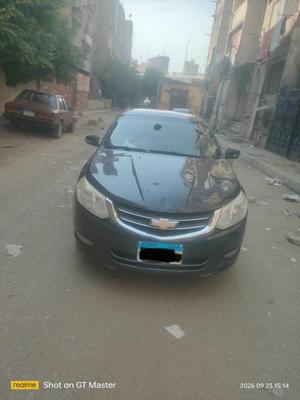 Chevrolet Optra 2021