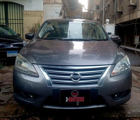 Nissan Sentra 2018