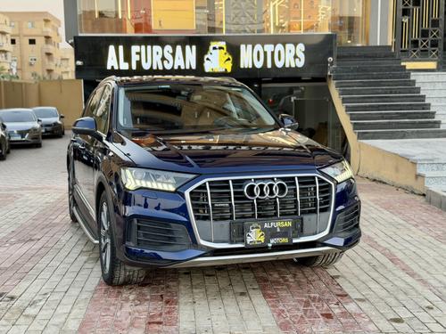 اودي Q7 2021